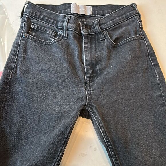 - Everlane Skinny ankle Jean 25 - Picture 8 of 10